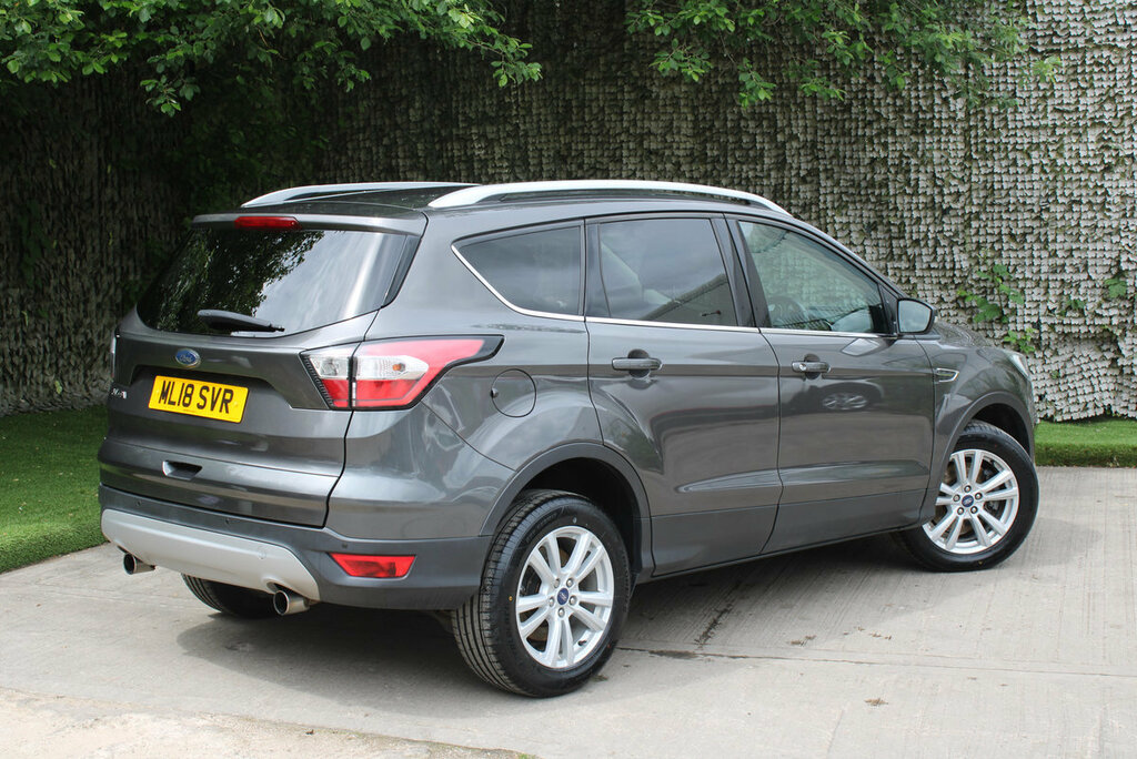 Ford Kuga Zetec  #4
