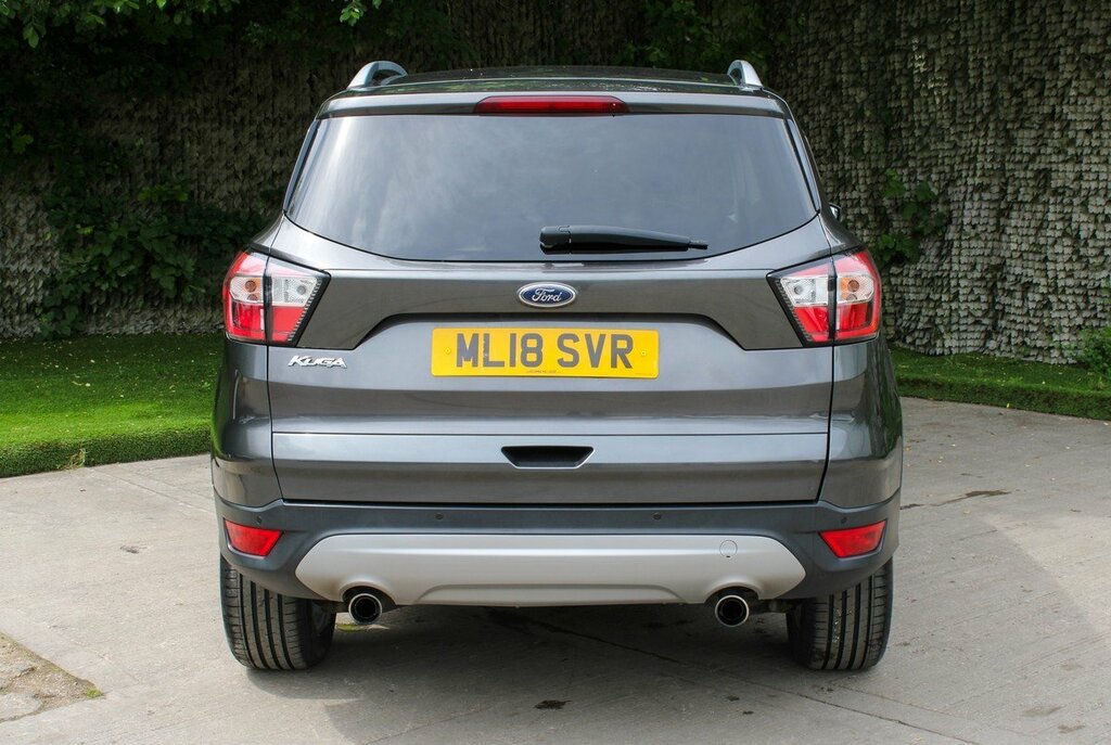 Ford Kuga Zetec  #5