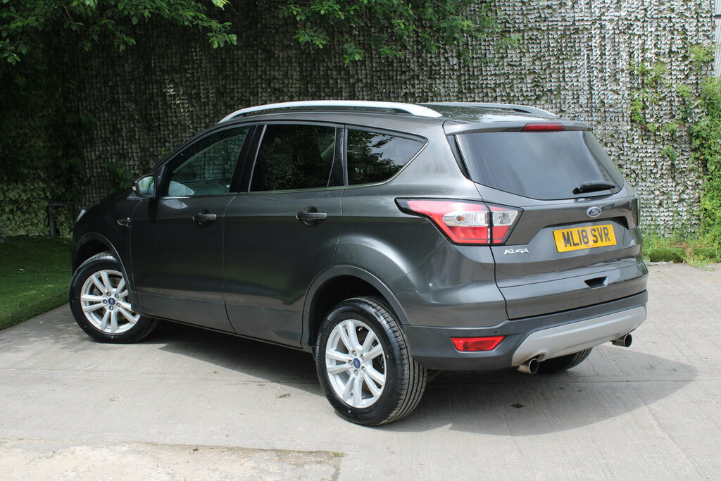 Ford Kuga Zetec  #6