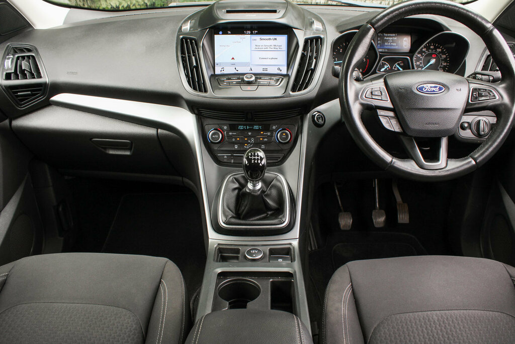 Ford Kuga Zetec  #2