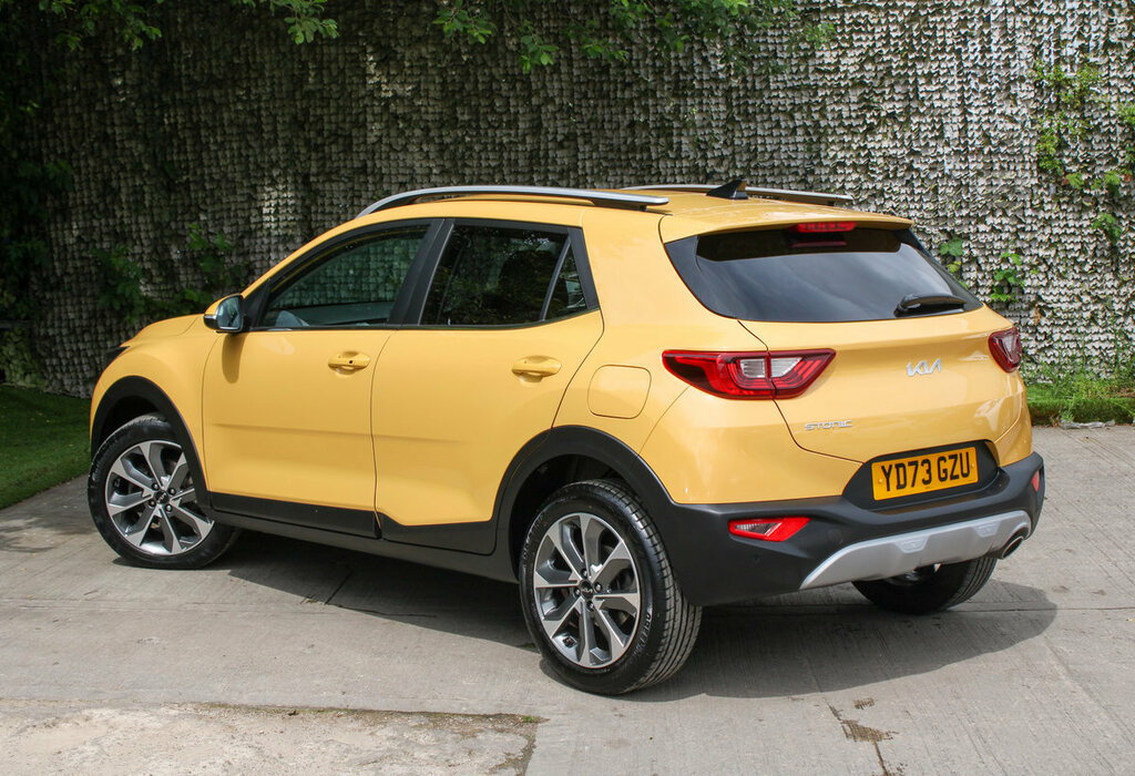 Kia Stonic 3  #6
