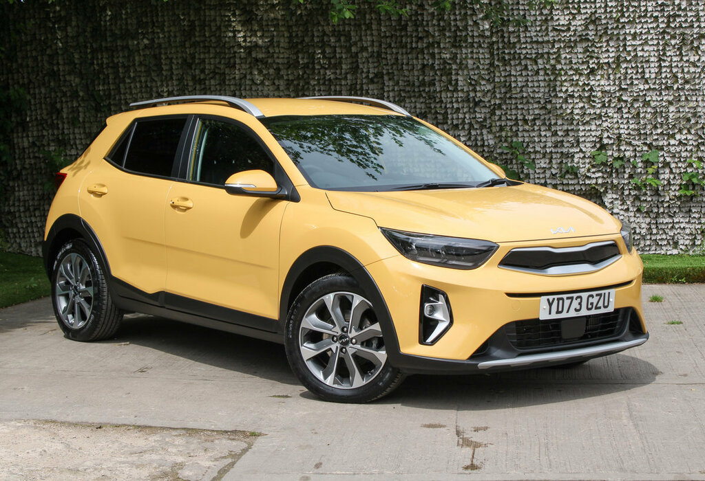 Kia Stonic 3 