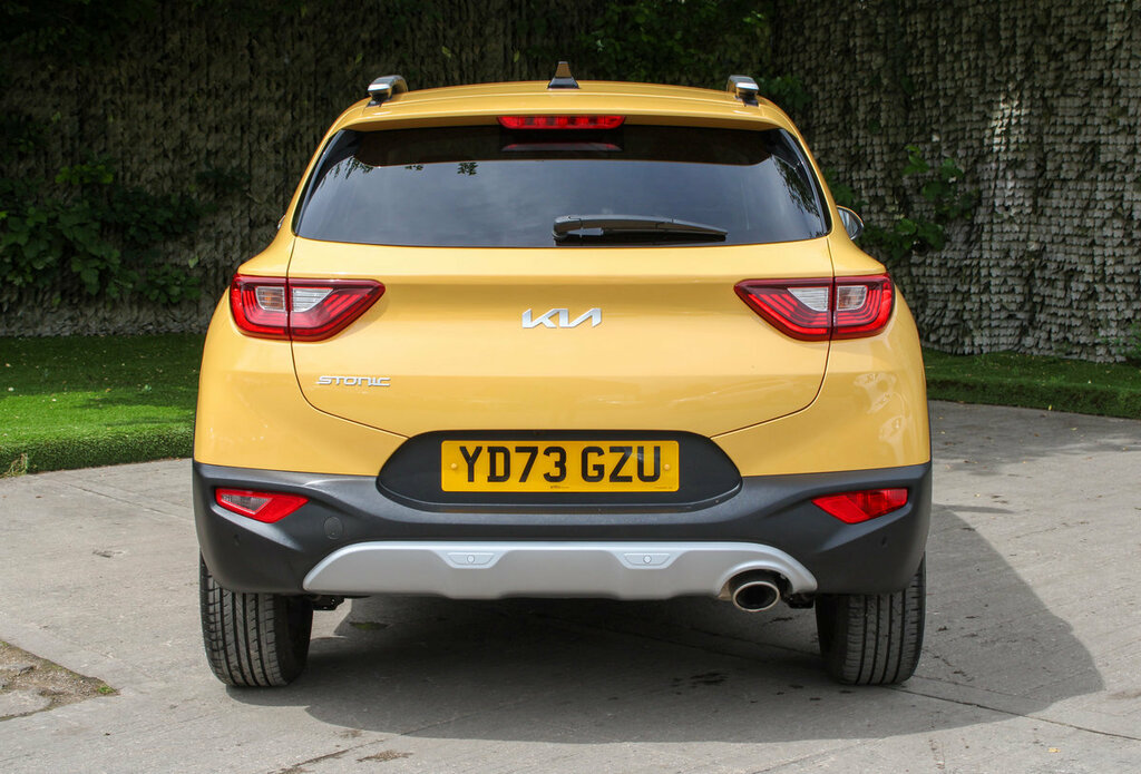 Kia Stonic 3  #5
