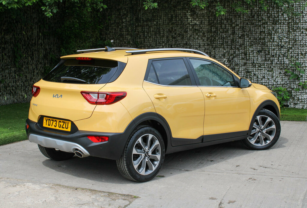 Kia Stonic 3  #4