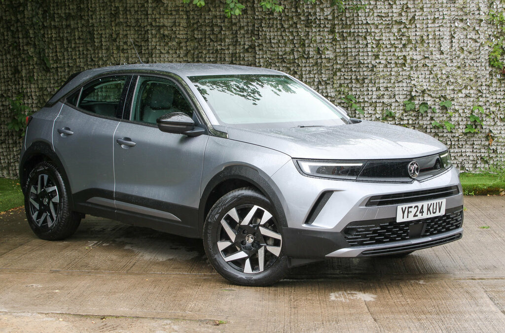 Vauxhall Mokka Design