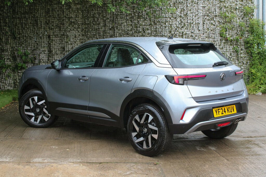 Vauxhall Mokka Design YF24KUV #6