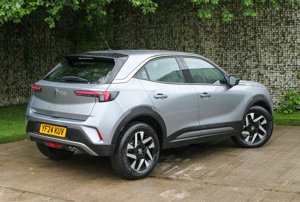 Vauxhall Mokka Design YF24KUV #4