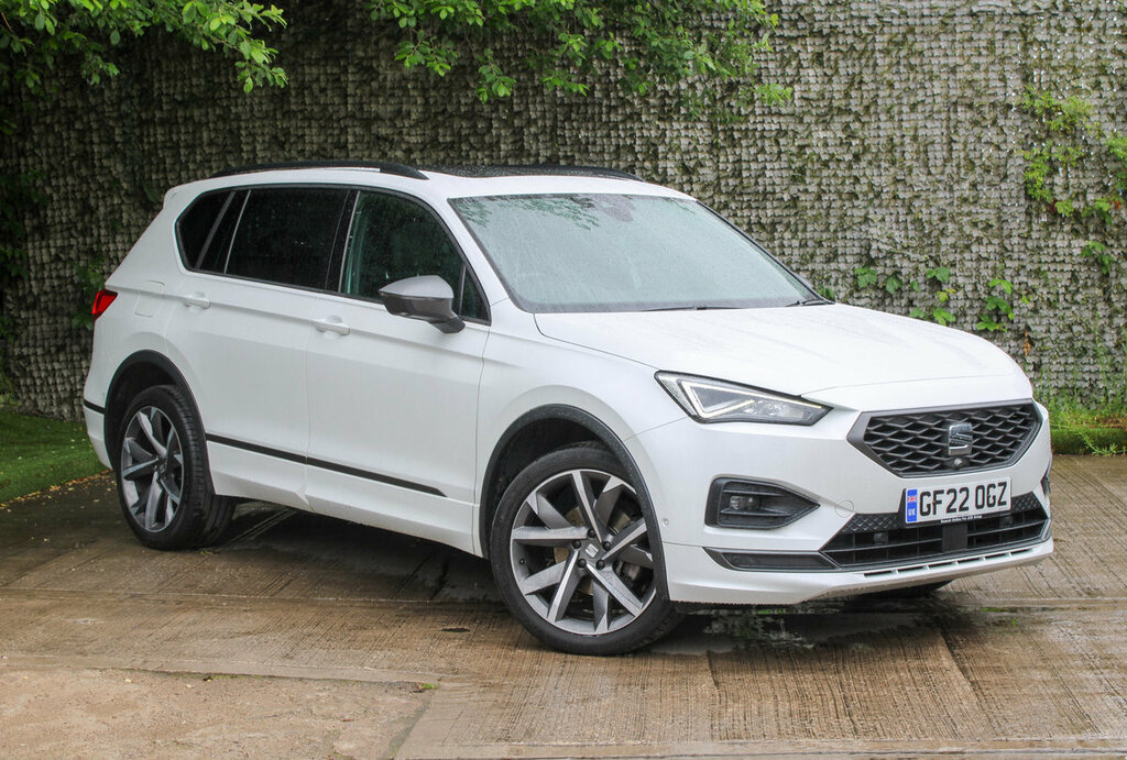Seat Tarraco Fr Sport 