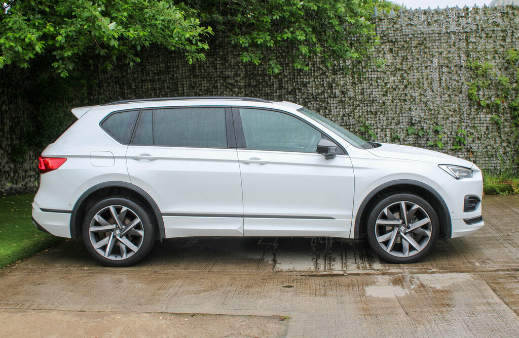 Seat Tarraco Fr Sport  #3