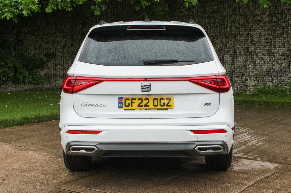 Seat Tarraco Fr Sport  #5