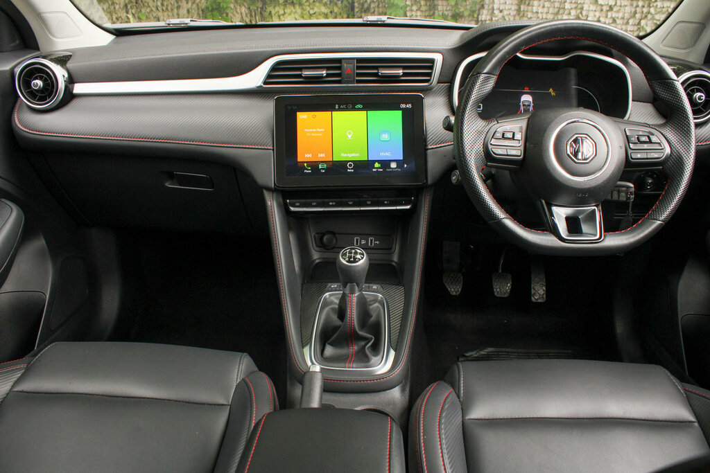 MG ZS Exclusive #2