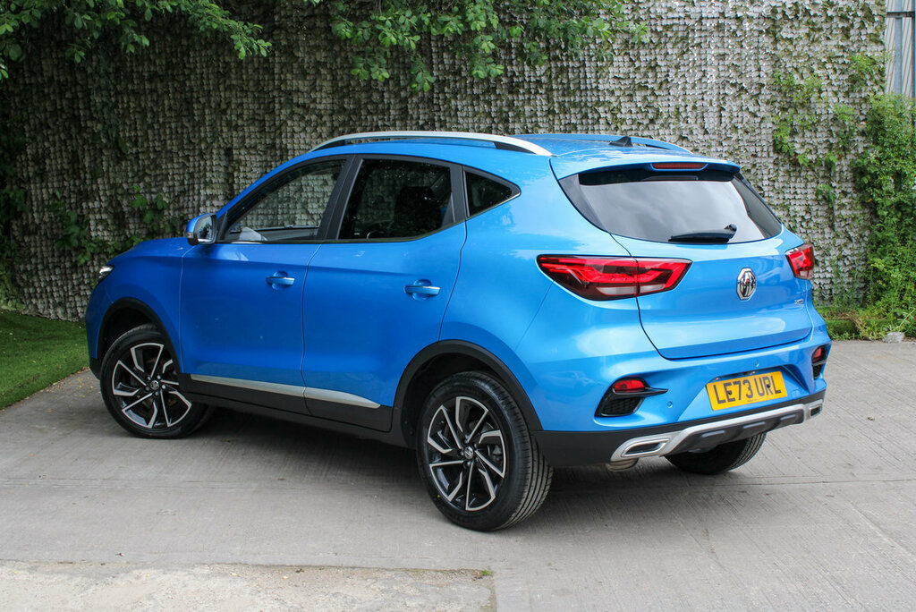 MG ZS Exclusive #6
