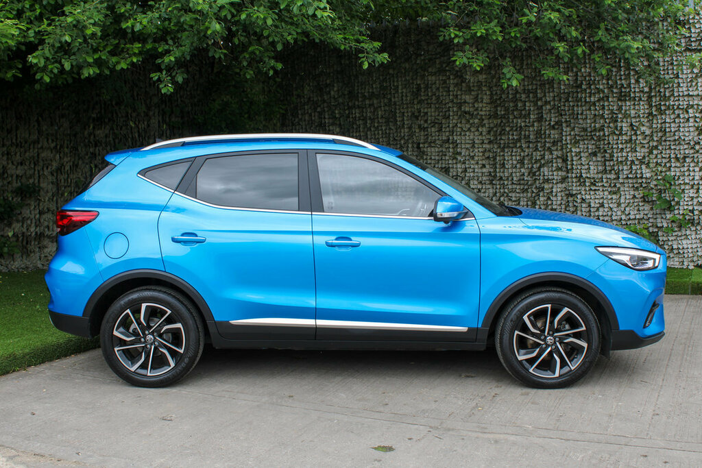 MG ZS Exclusive #3