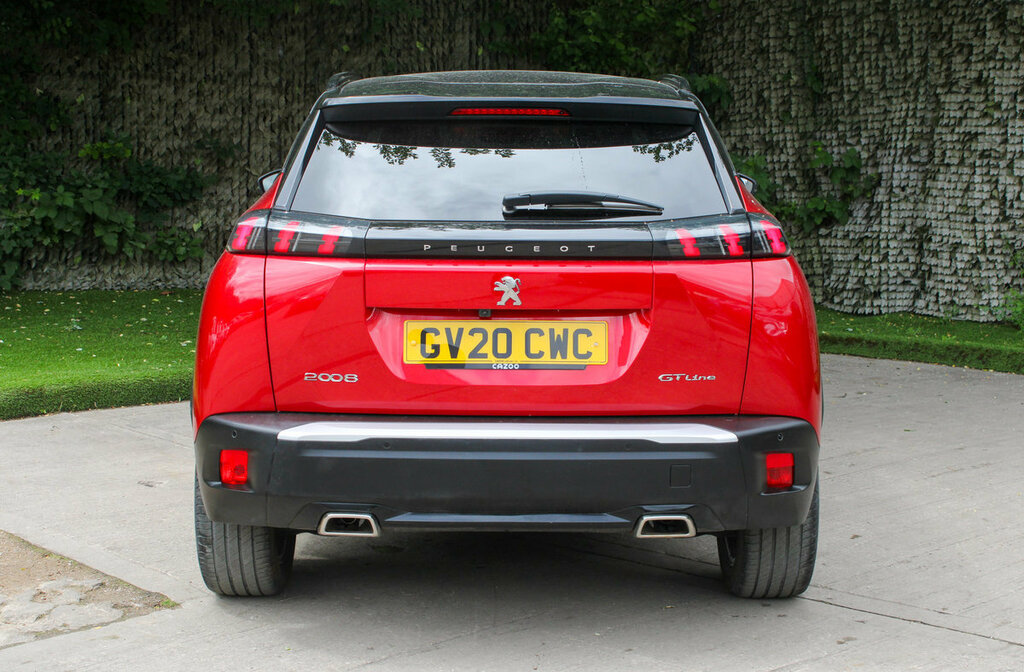 Peugeot 2008 Gt Line  #5