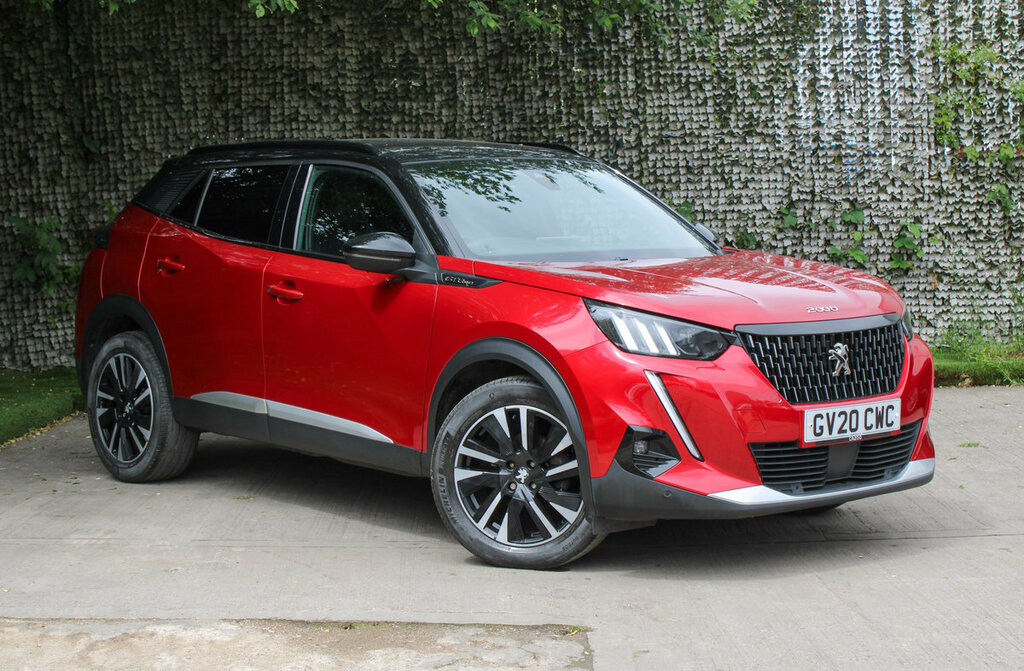 Peugeot 2008 Gt Line 