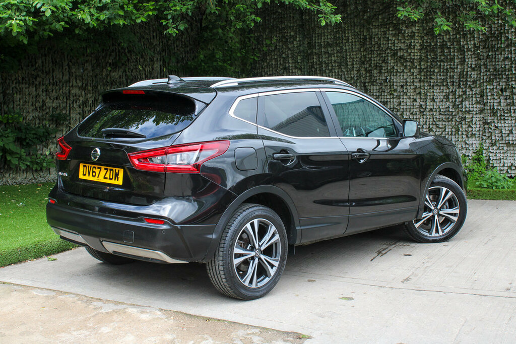 Nissan Qashqai N-connecta DV67ZDW #4