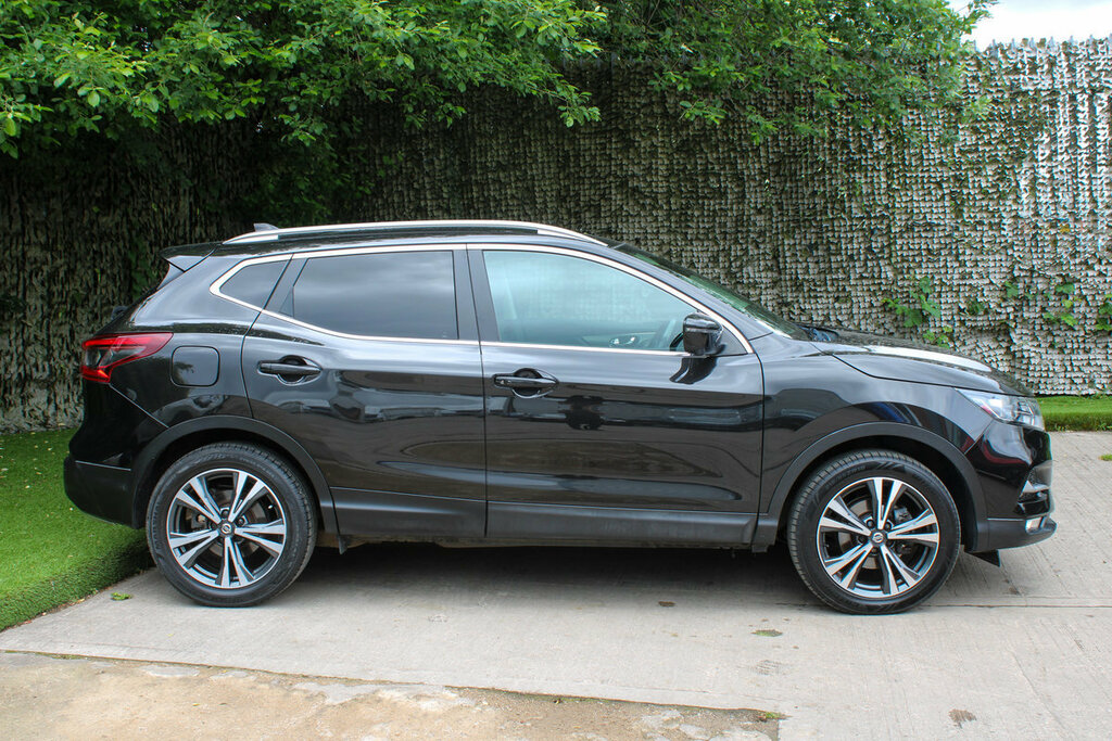 Nissan Qashqai N-connecta DV67ZDW #3