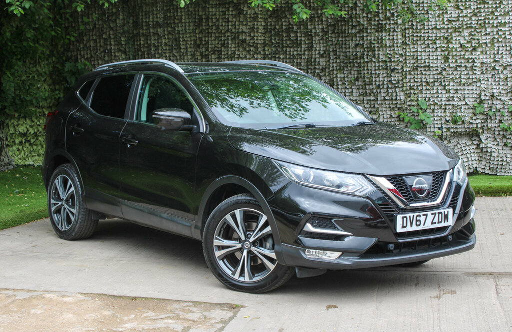 Nissan Qashqai N-connecta