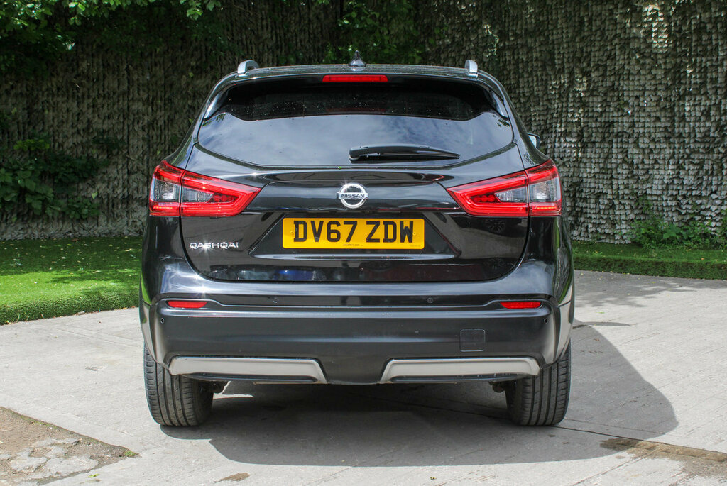Nissan Qashqai N-connecta DV67ZDW #5