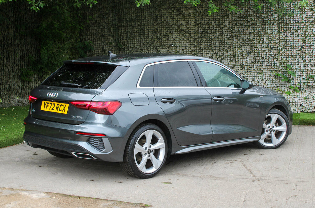 Audi A3 S Line  #4