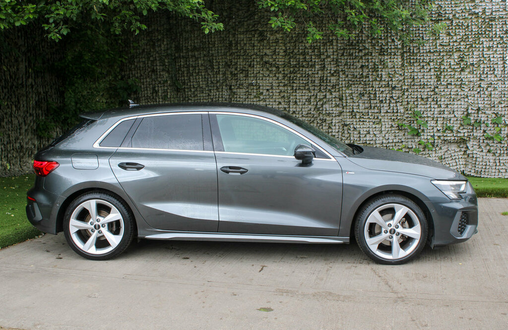 Audi A3 S Line  #3