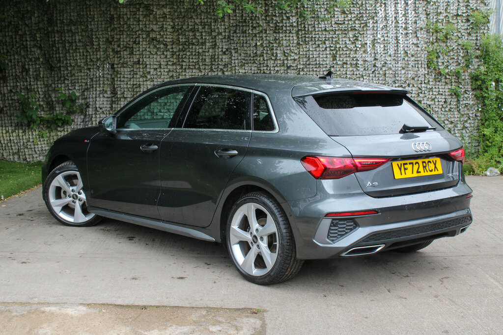 Audi A3 S Line  #6