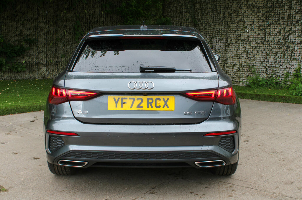 Audi A3 S Line  #5