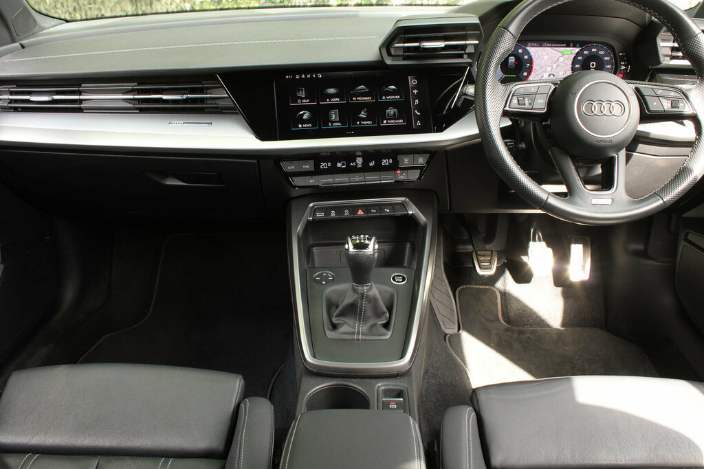 Audi A3 S Line  #2
