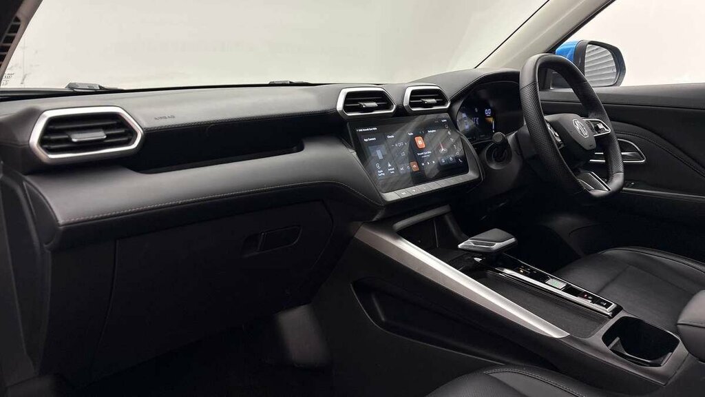 MG ZS Excite T-gdi Silver #3