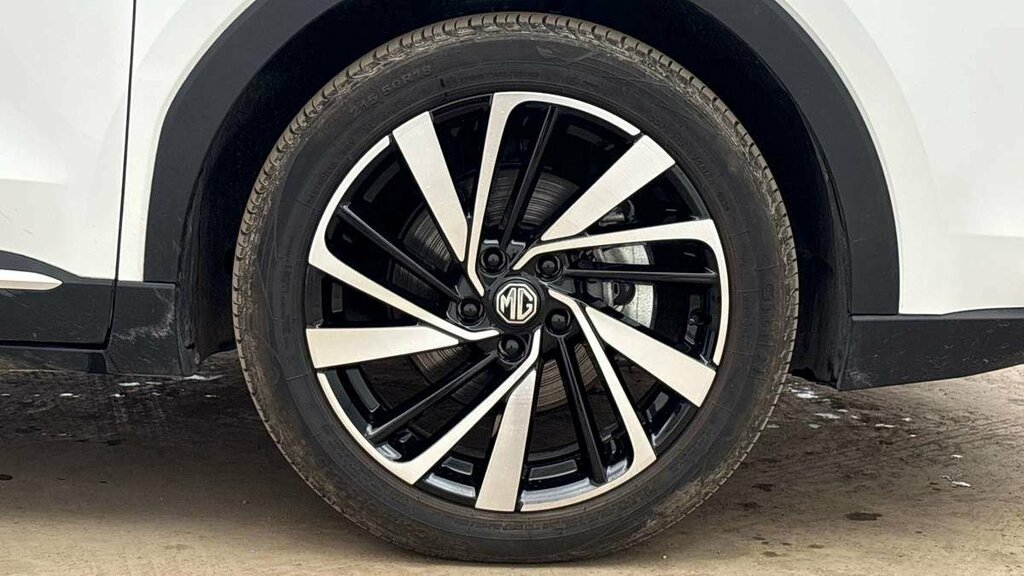 MG ZS Hybrid Trophy  #6