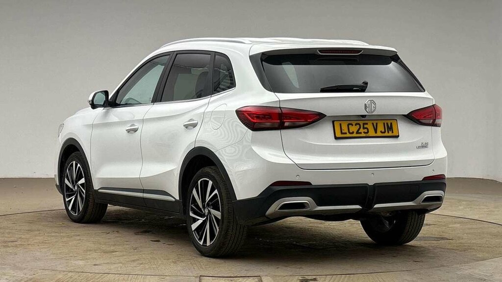 MG ZS Hybrid Trophy  #4