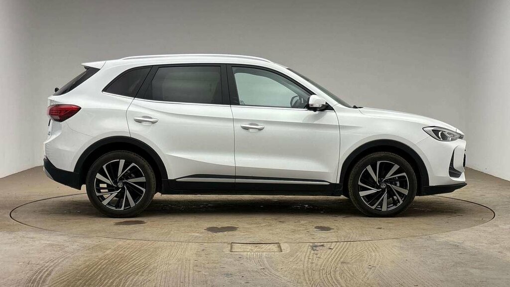 MG ZS Hybrid Trophy  #5