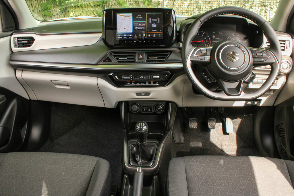 Suzuki Swift Ultra  #2
