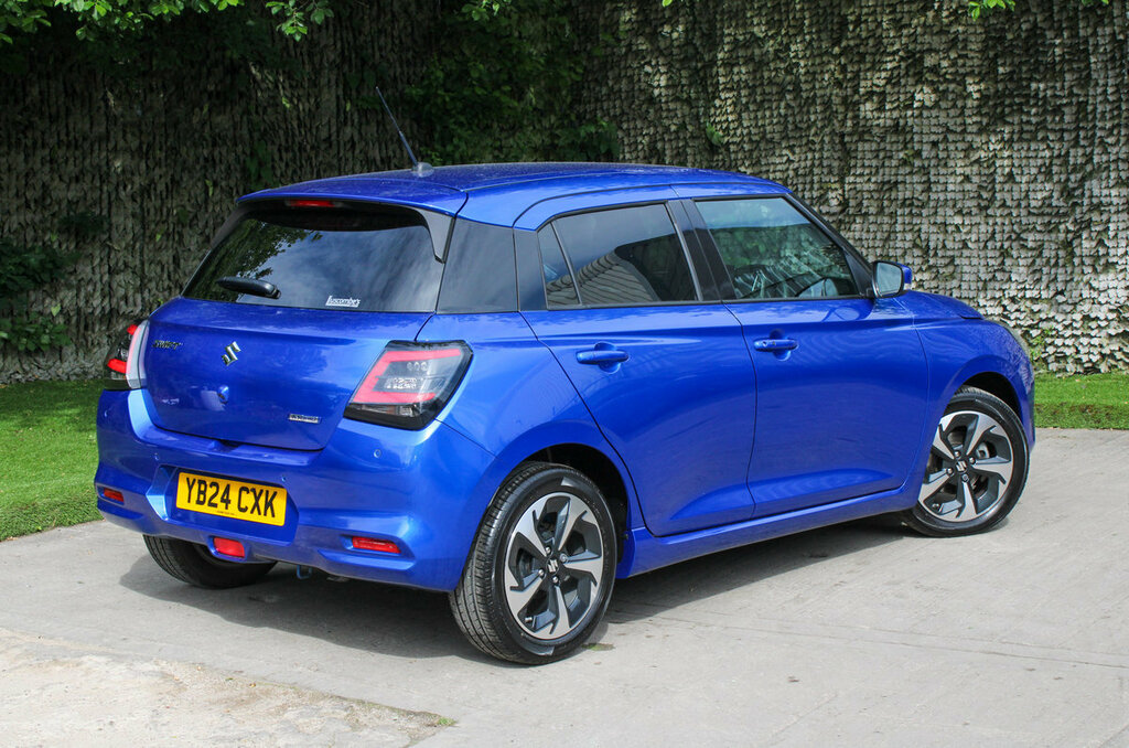 Suzuki Swift Ultra  #4