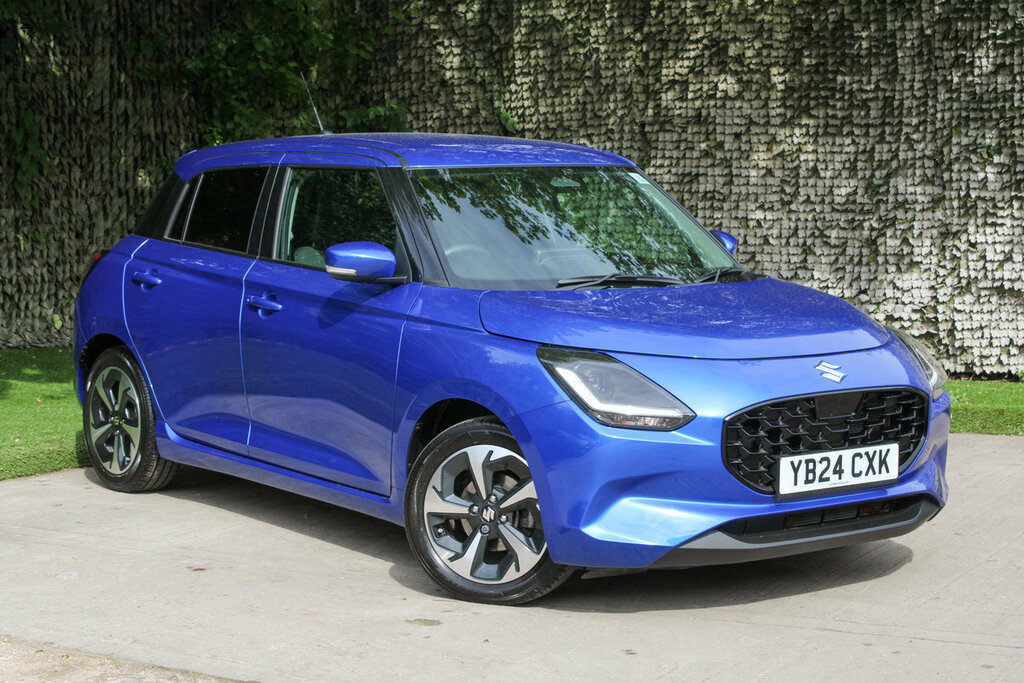 Suzuki Swift Ultra 