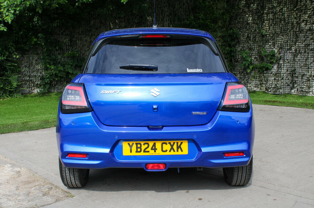 Suzuki Swift Ultra  #5