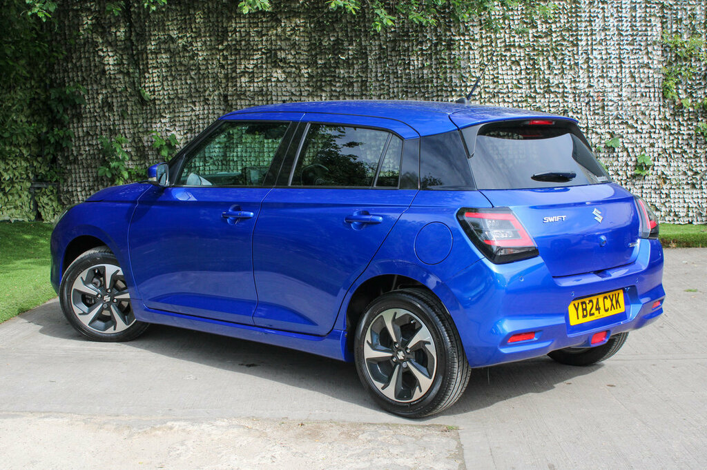 Suzuki Swift Ultra  #6