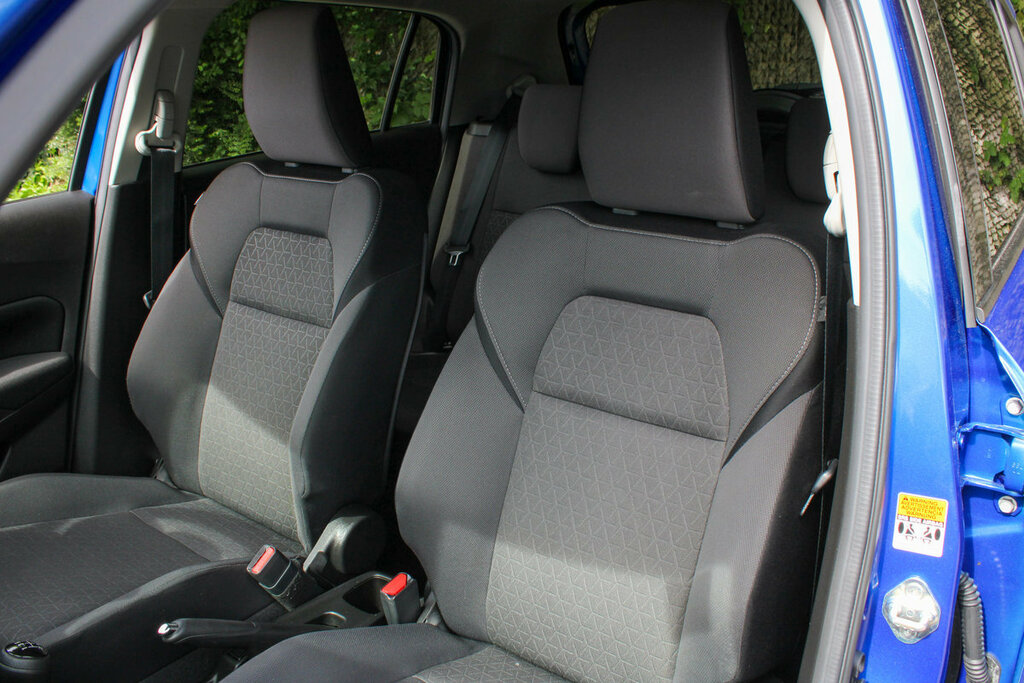 Suzuki Swift 1.2 Mhev Motion Hatchback Hybrid Cvt Eu Red #45