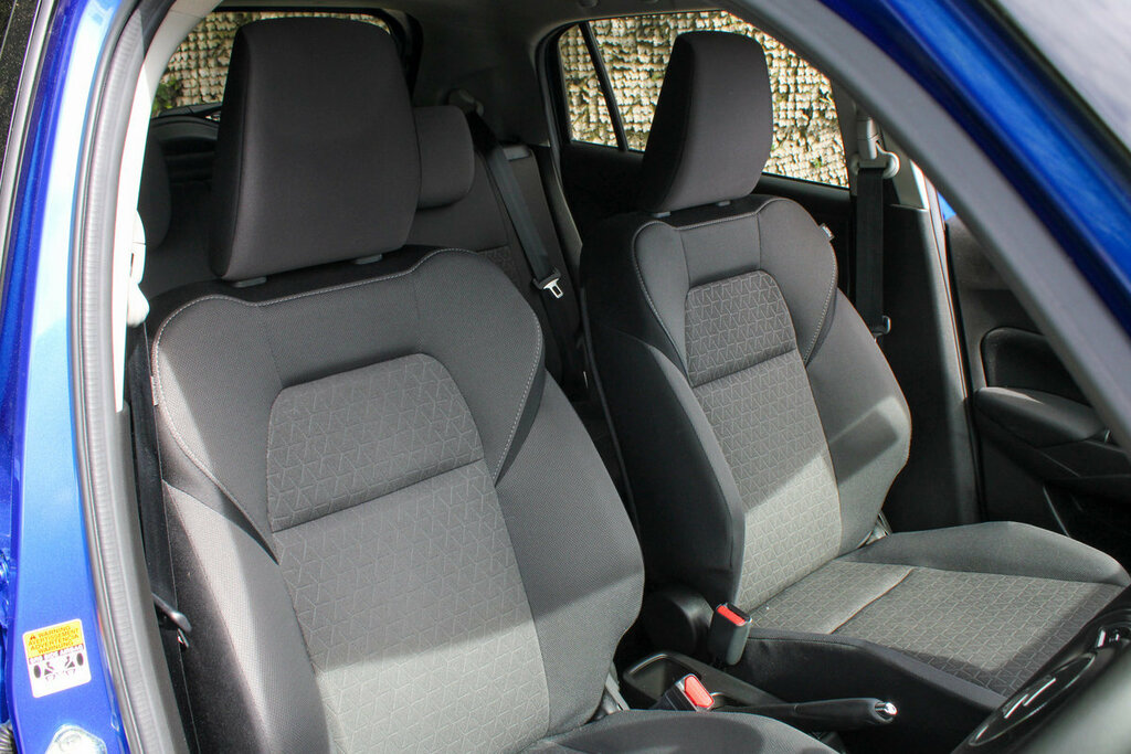 Suzuki Swift 1.2 Mhev Motion Hatchback Hybrid Cvt Eu Red #44