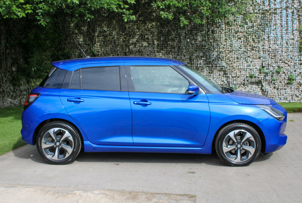 Suzuki Swift Ultra  #3