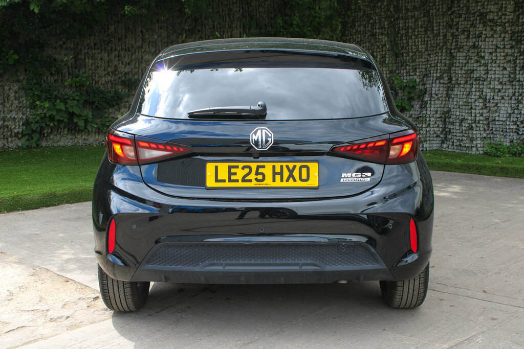 MG MG3 Trophy  #5