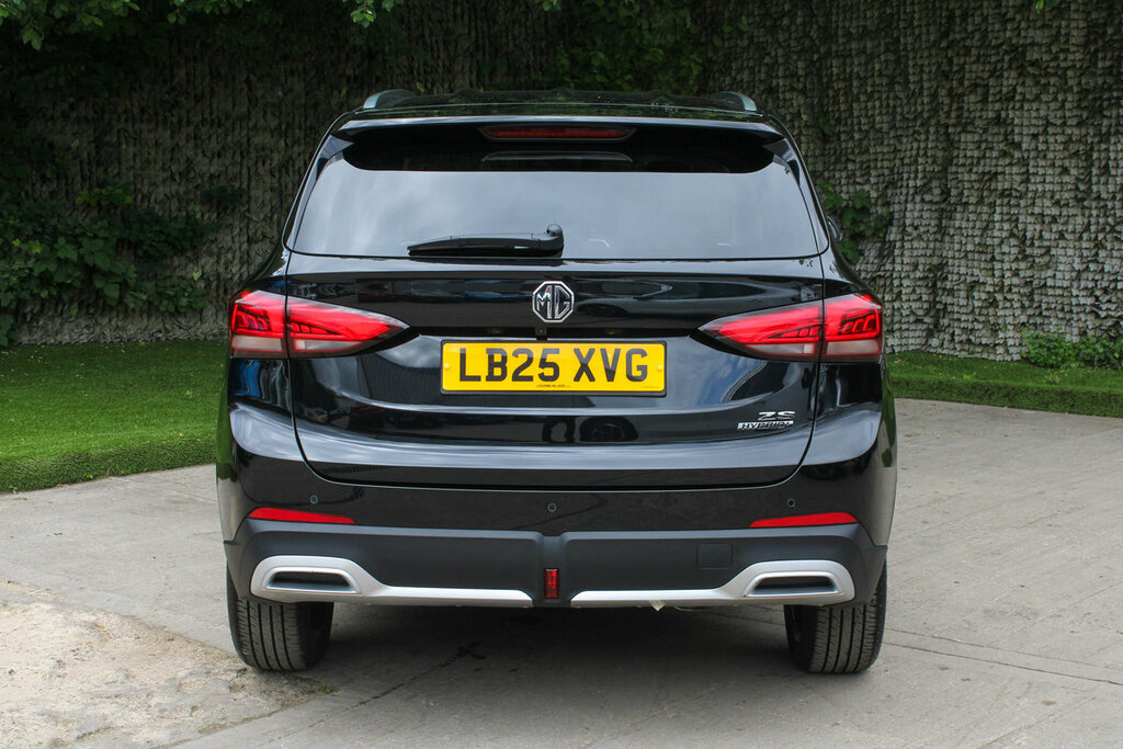 MG ZS Hybrid Trophy  #5