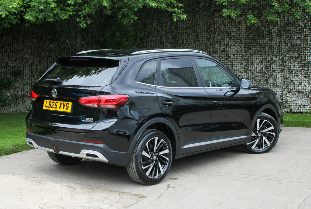 MG ZS Hybrid Trophy  #4