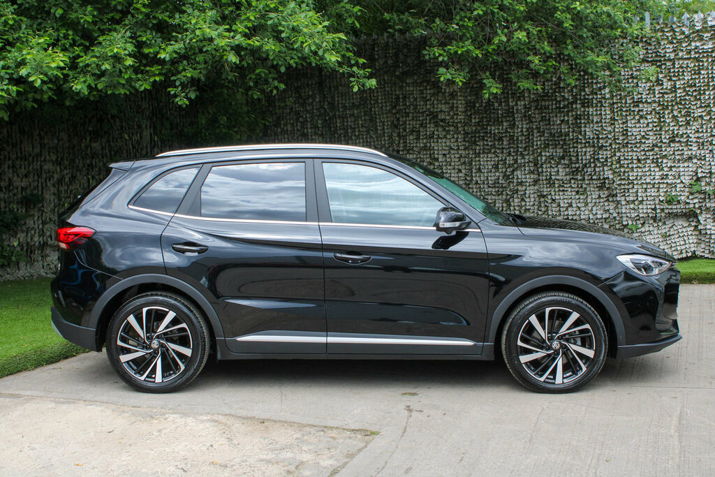 MG ZS Hybrid Trophy  #3