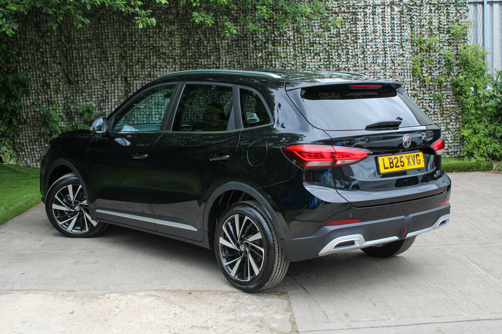 MG ZS Hybrid Trophy  #6