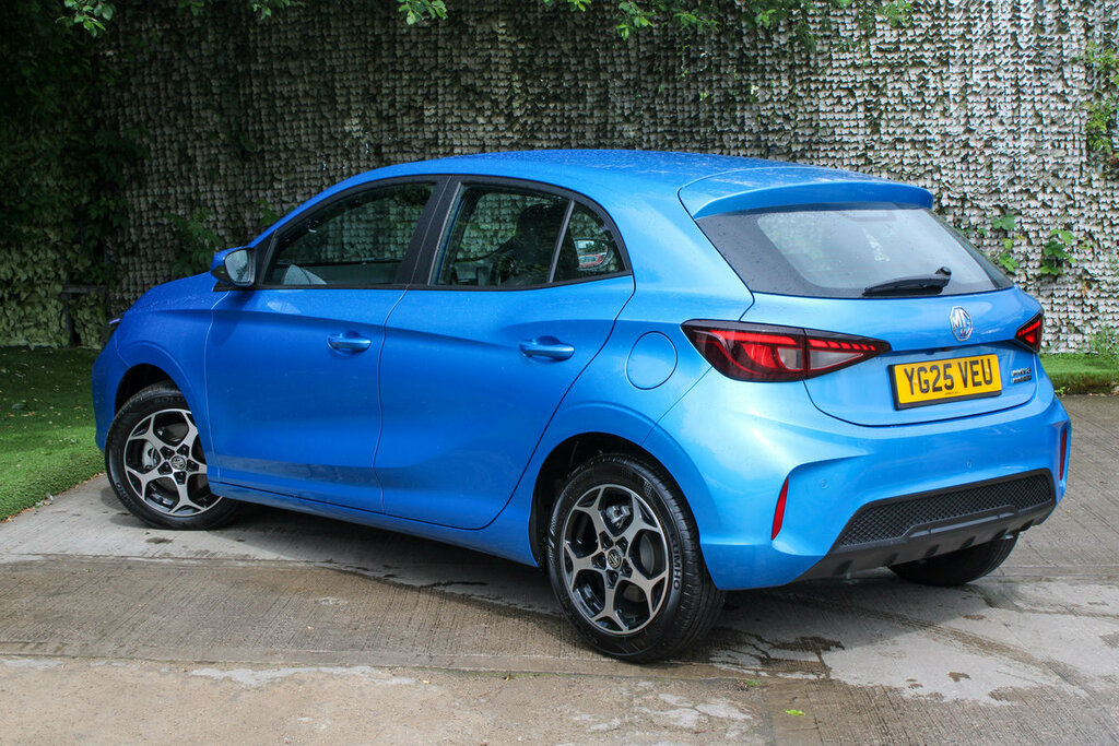 MG MG3 Se  #6