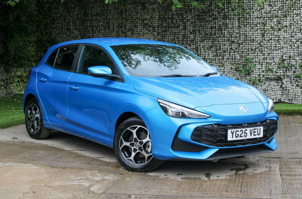 MG MG3 Se 