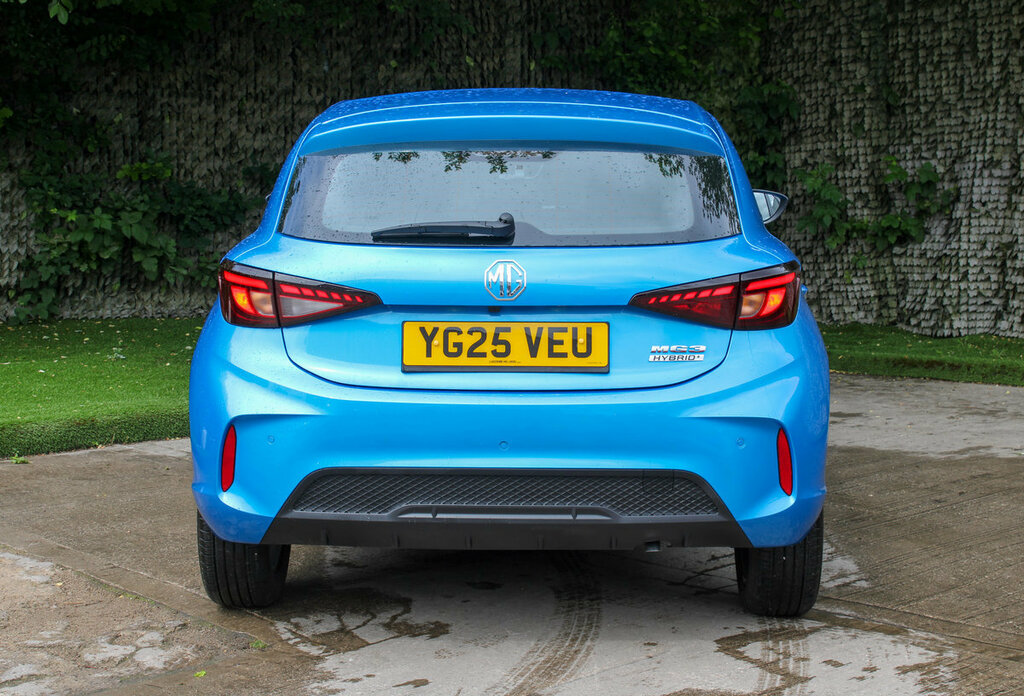 MG MG3 Se  #5