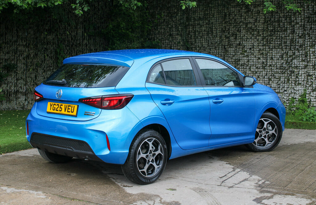 MG MG3 Se  #4
