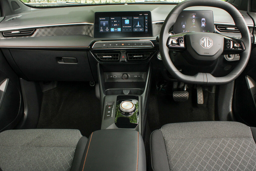MG MG3 Se  #2